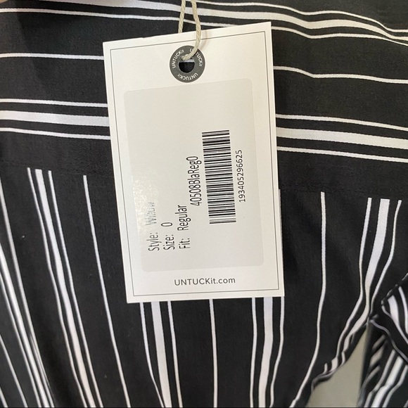 NWT Untuckit Willow Dress - Picture 10 of 10